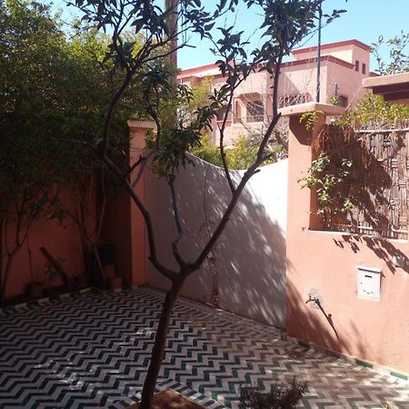Calm Cosy Villa Marrakesh Exterior foto